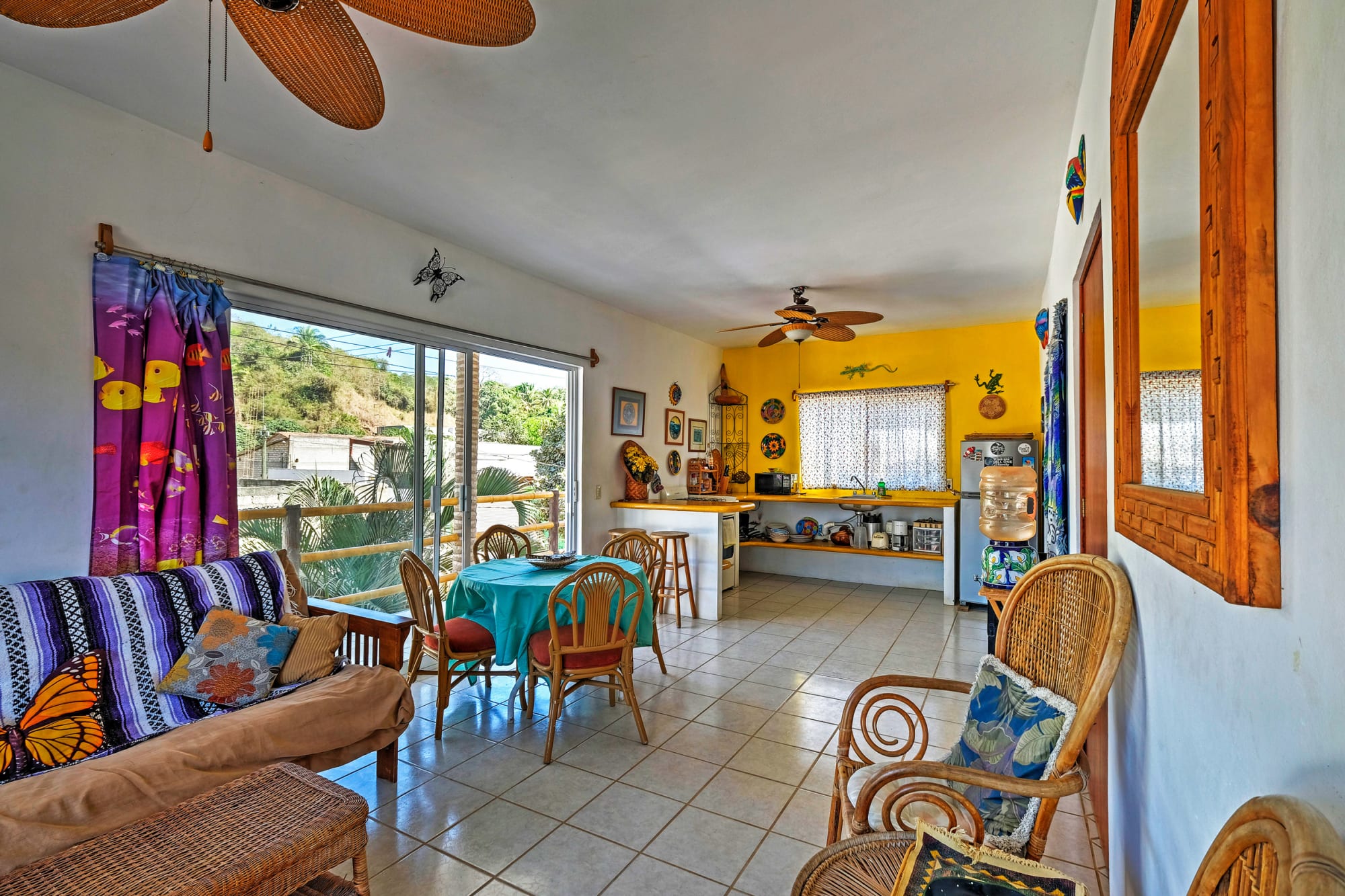 Sayulita, Mexico 2 Bd Condo JoyousCircles